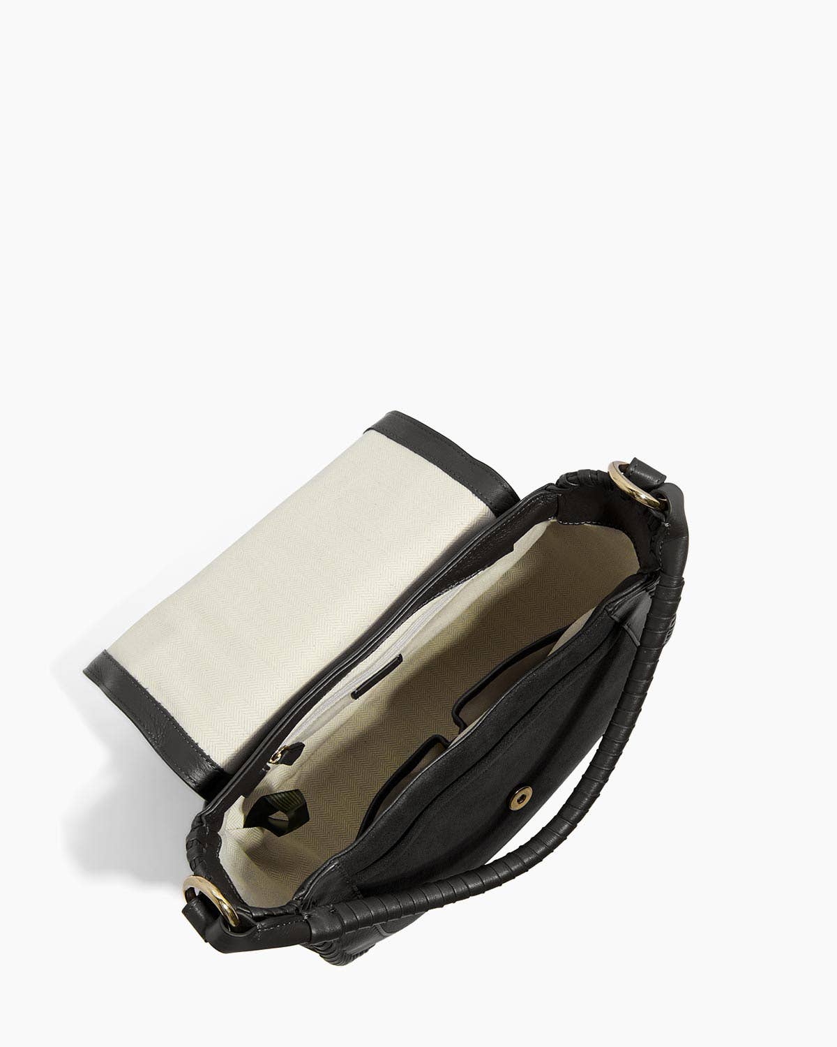 Willow Convertible Shoulder Black