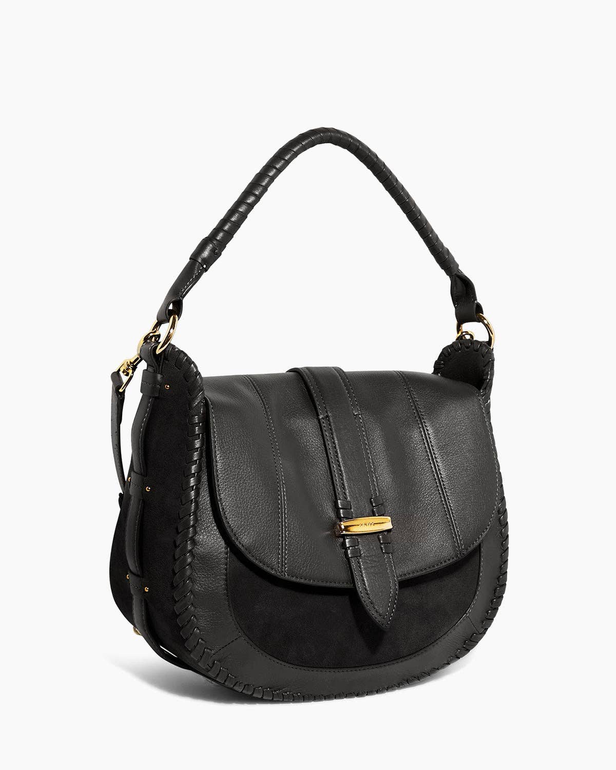 Willow Convertible Shoulder Black