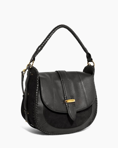 Willow Convertible Shoulder Black