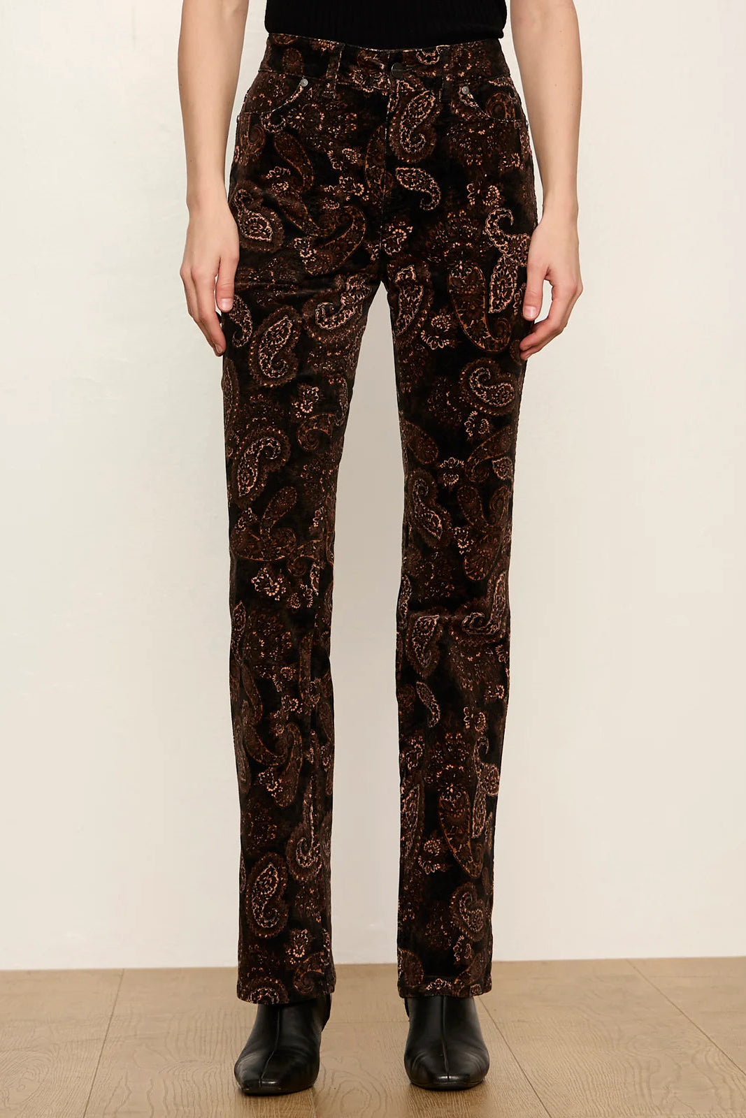 Play Date Corduroy Bootcut