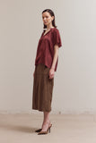 Ragland Sleeve Blouse