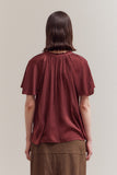 Ragland Sleeve Blouse