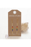 Rainbow Seed Bead Threaders