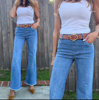 Amanda Light Denim Jeans