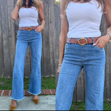 Amanda Light Denim Jeans