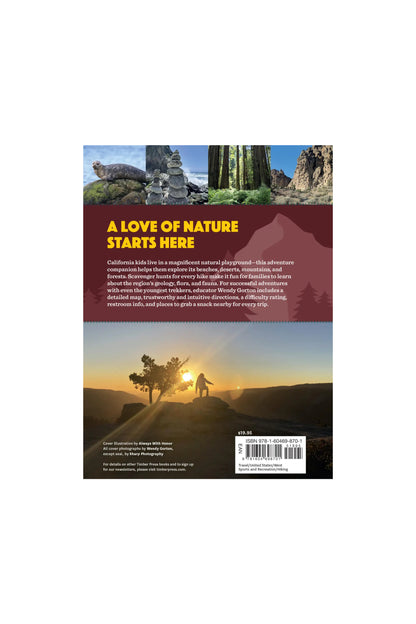 50 Hikes with Kids California