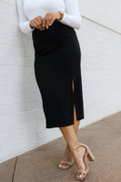 Midi Skirt