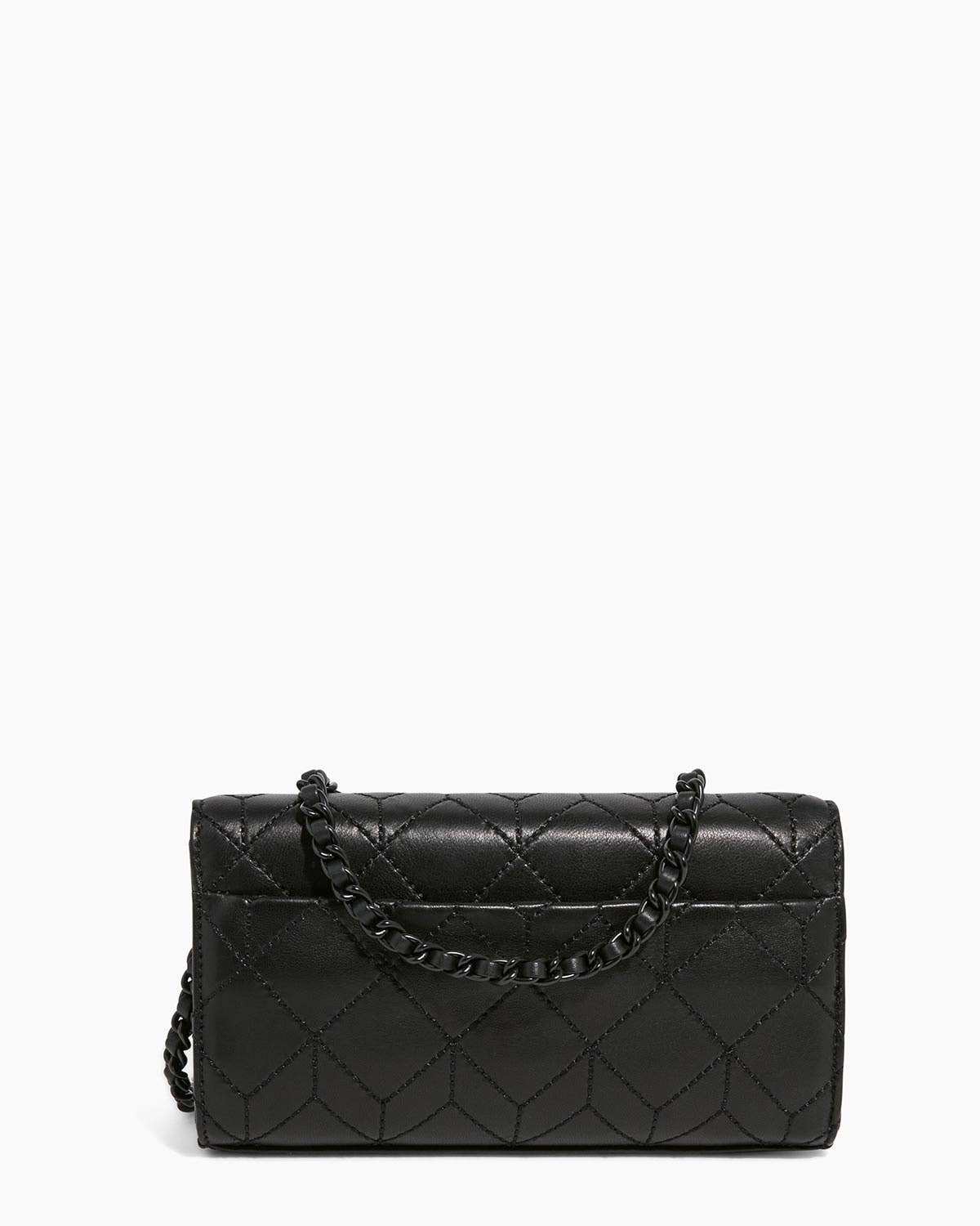 Unity Wallet Crossbody Black