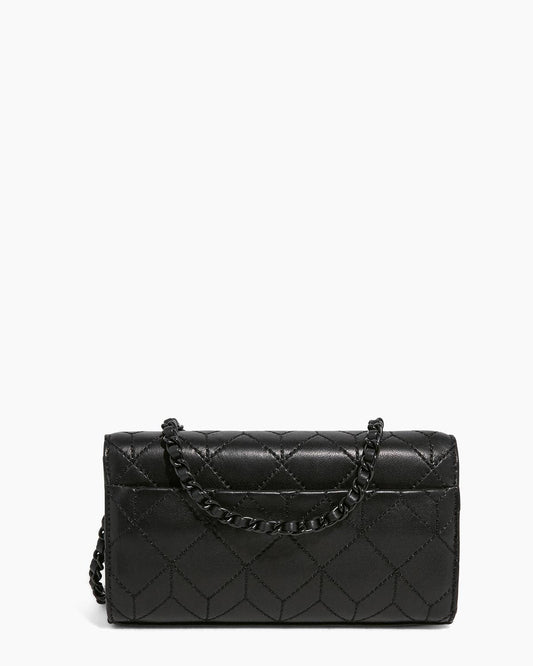 Unity Wallet Crossbody Black