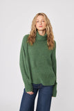 Emmett Turtleneck Sweater Meadow