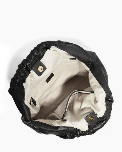 Lennon Large Shoulder Black