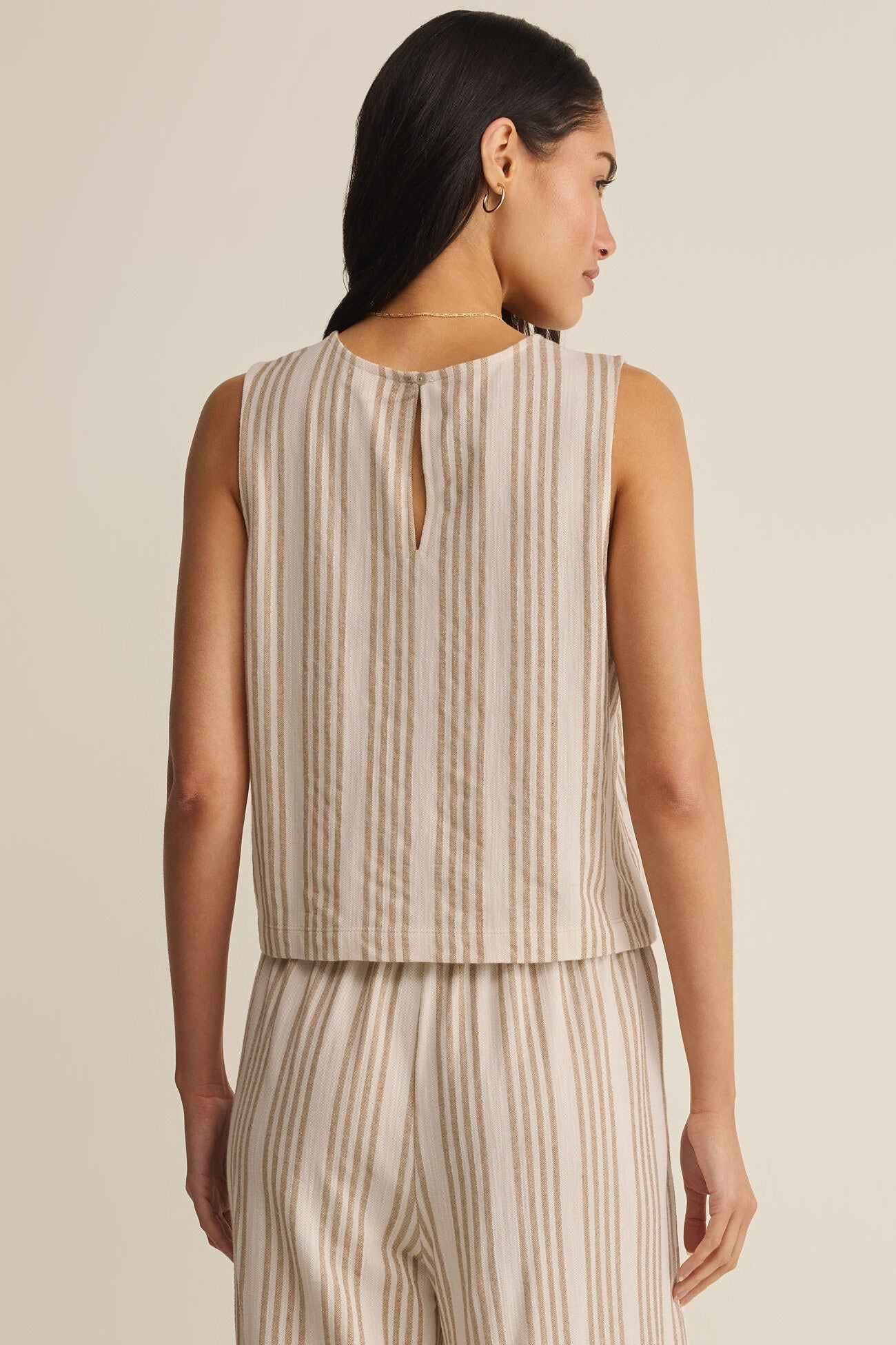 Sloan Knit Striped Top