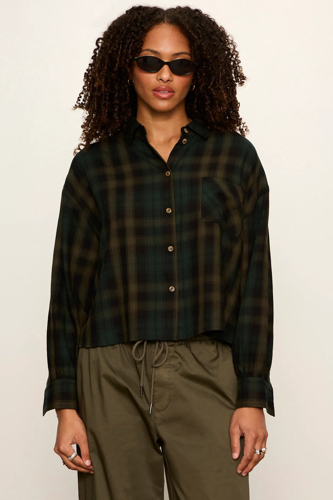 The Autumn Edit Flannel