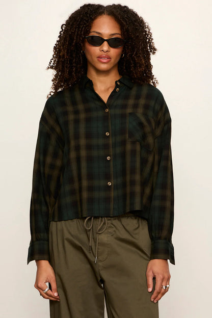 The Autumn Edit Flannel