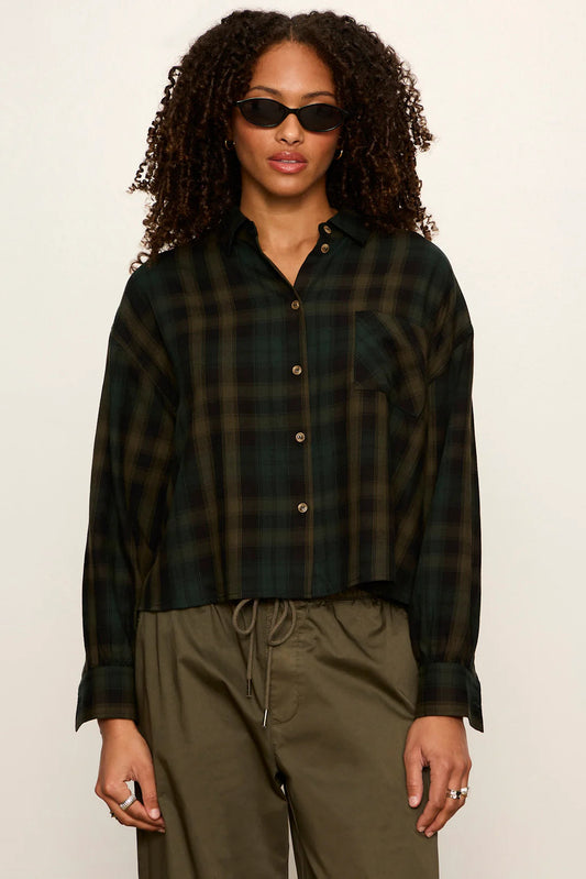 The Autumn Edit Flannel