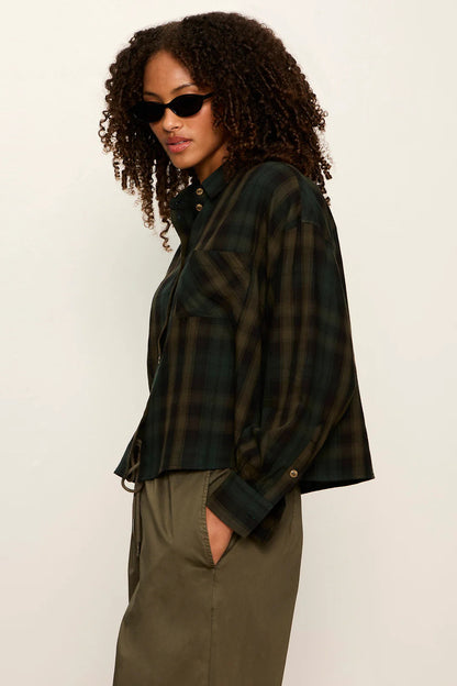 The Autumn Edit Flannel