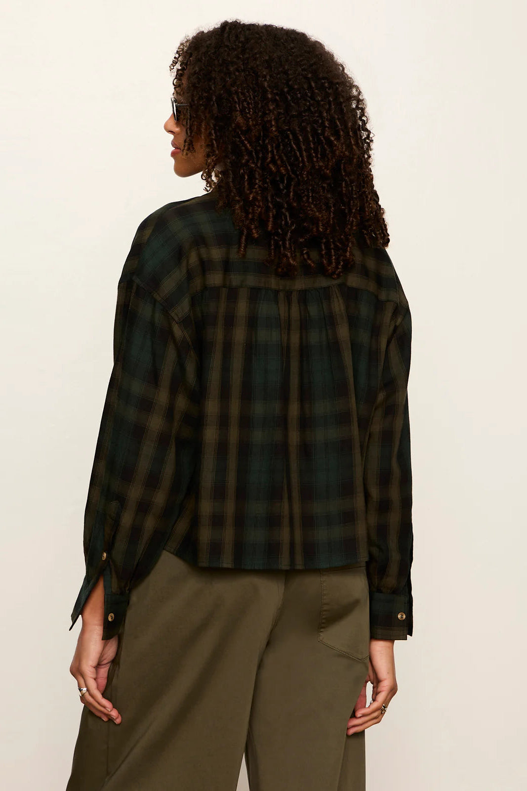 The Autumn Edit Flannel