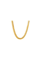 6.5MM Gold Snake Chain