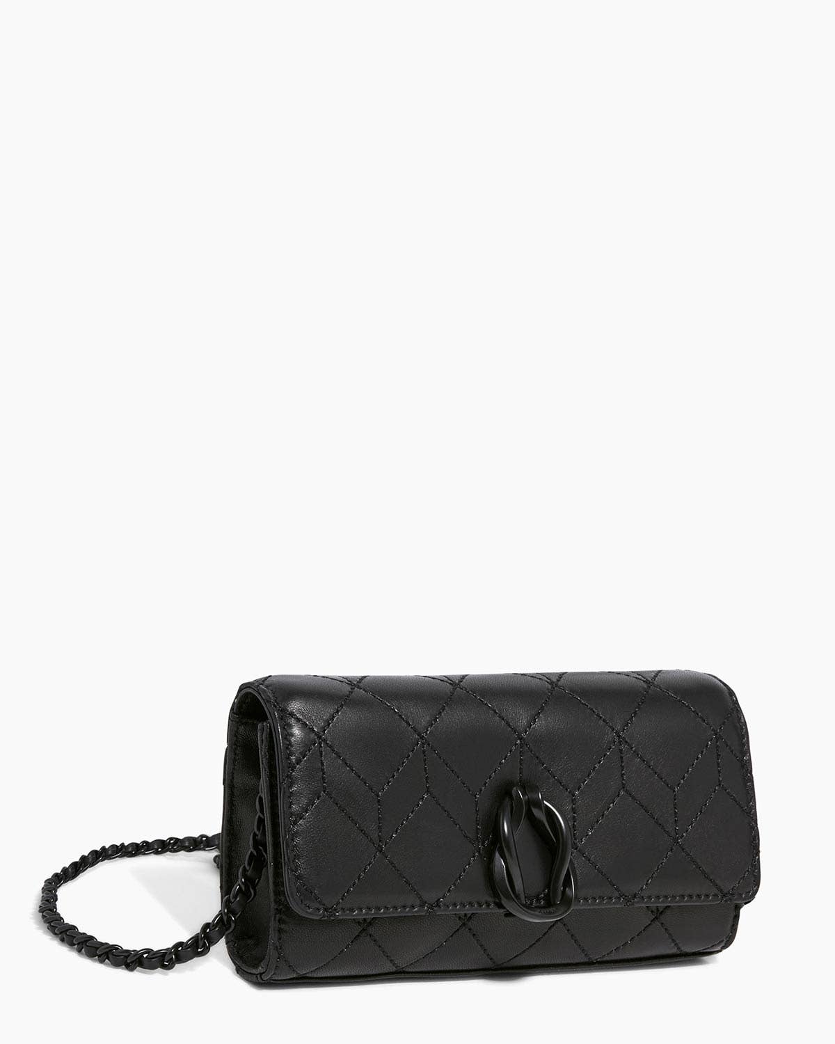 Unity Wallet Crossbody Black