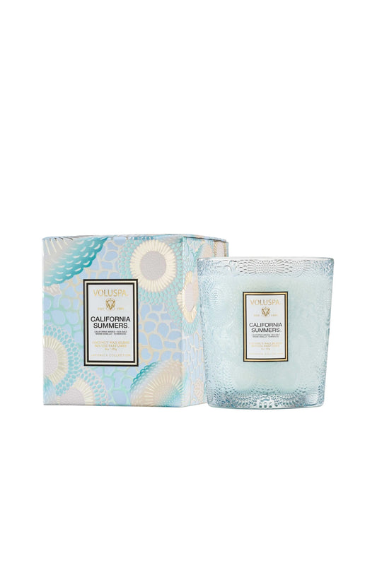 Classic Candle California Summers