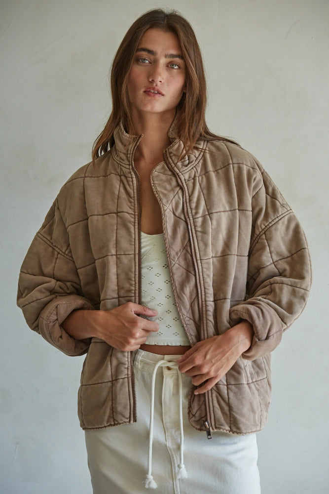 It's All Good Rose Jacket