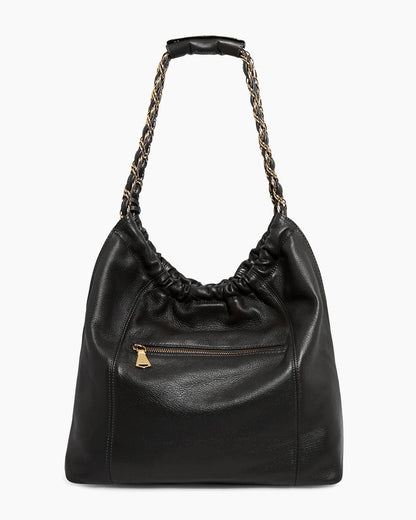 Lennon Large Shoulder Black