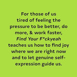 Find Your F*ckyeah