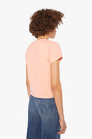 The Boxy Goodie Goodie Shhhh!!! Tee