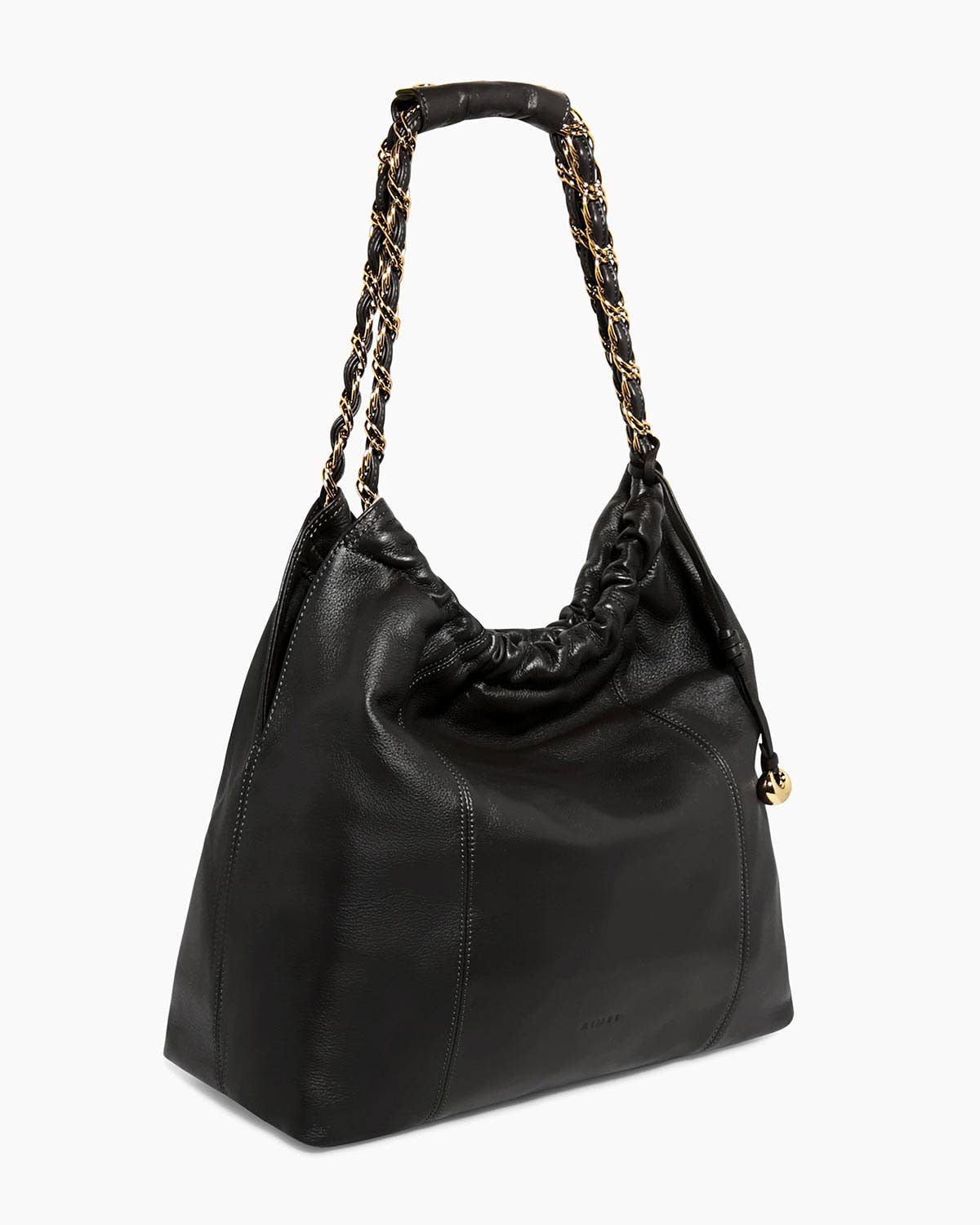 Lennon Large Shoulder Black