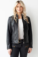 Chicago Leather Jacket