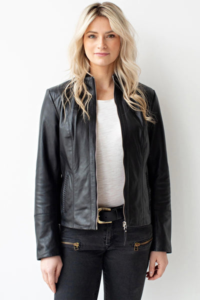 Chicago Leather Jacket