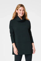 Essex Green AirEssentials Turtleneck Tunic