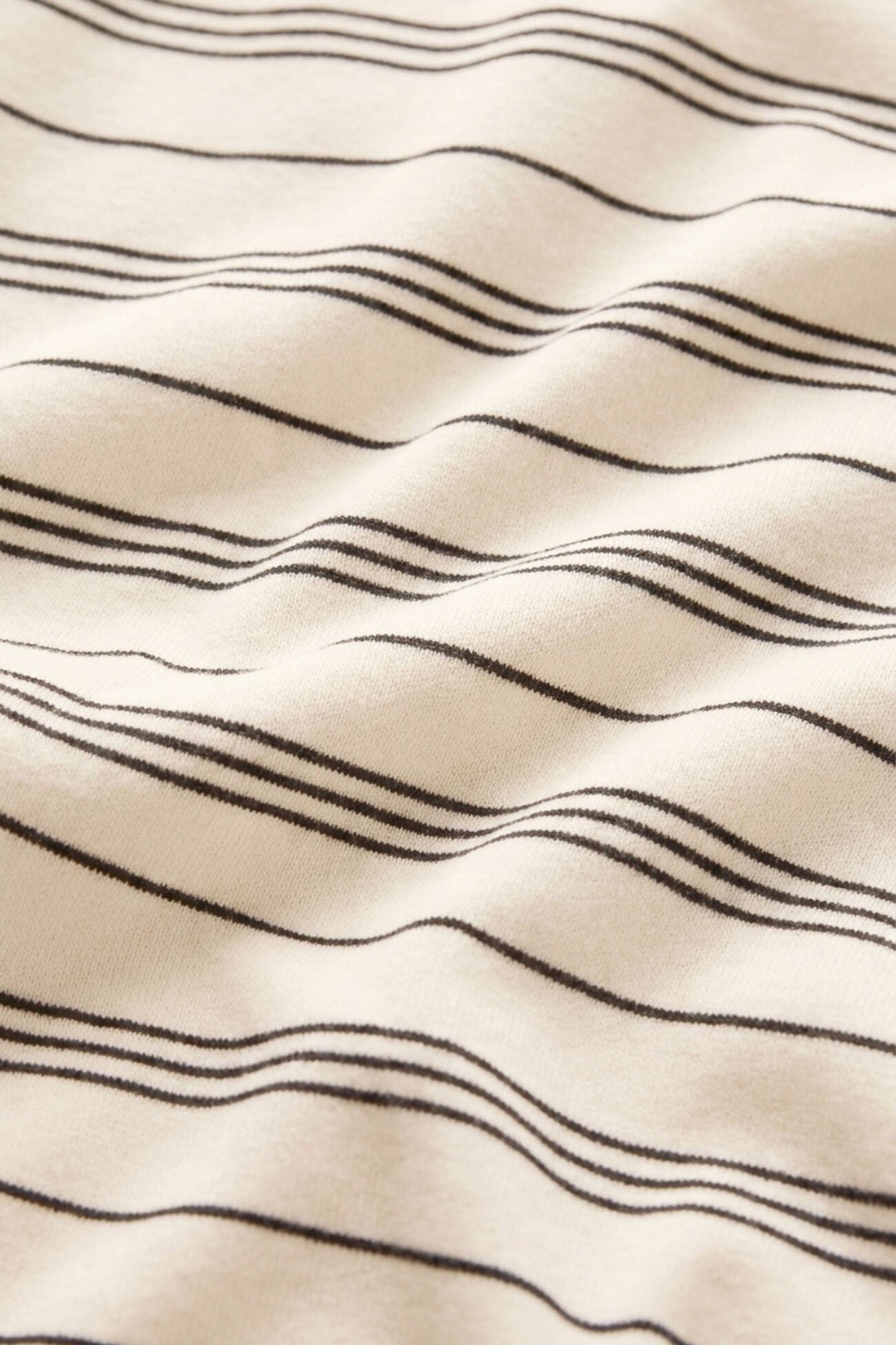 Stand Out Striped Sweatshirt