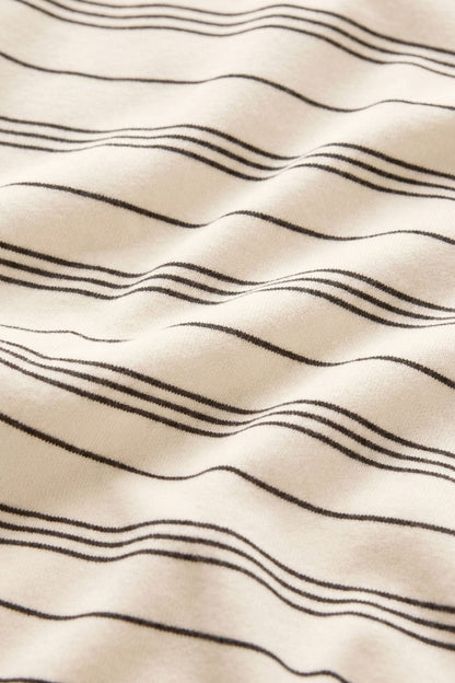 Stand Out Striped Sweatshirt
