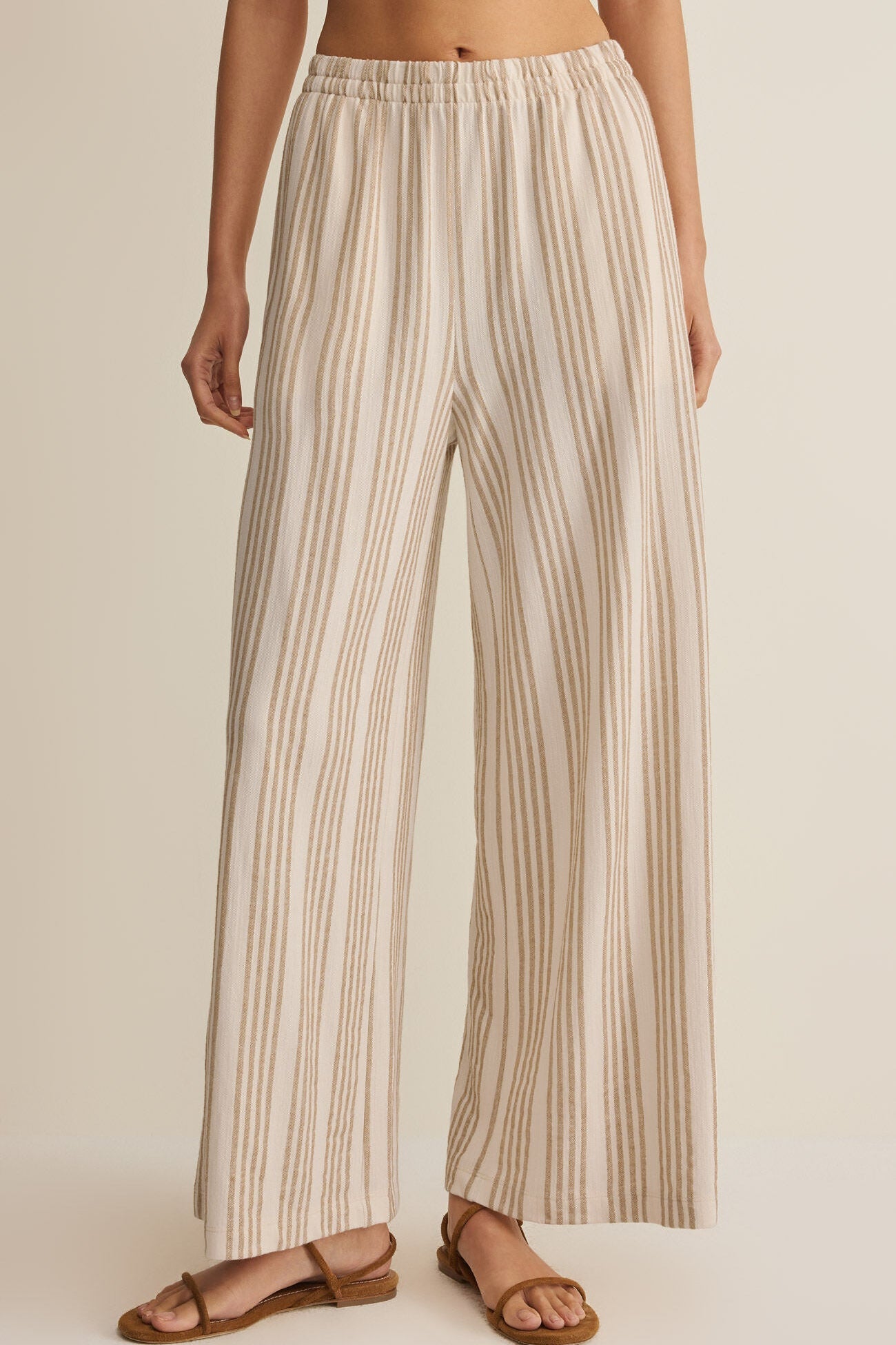 Scout Knit Striped Pant