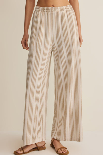 Scout Knit Striped Pant