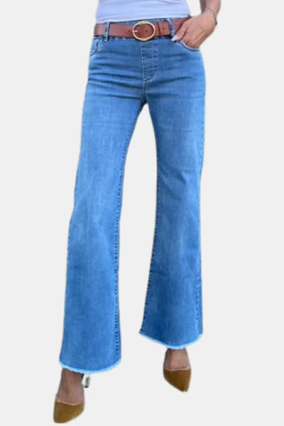 Amanda Light Denim Jeans