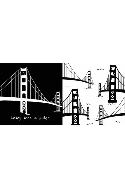 Baby Sees San Francisco
