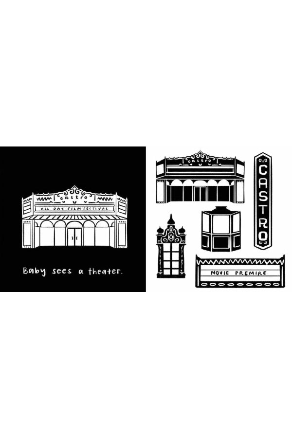 Baby Sees San Francisco