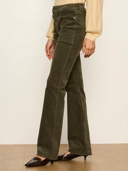 Play Date Corduroy Bootcut