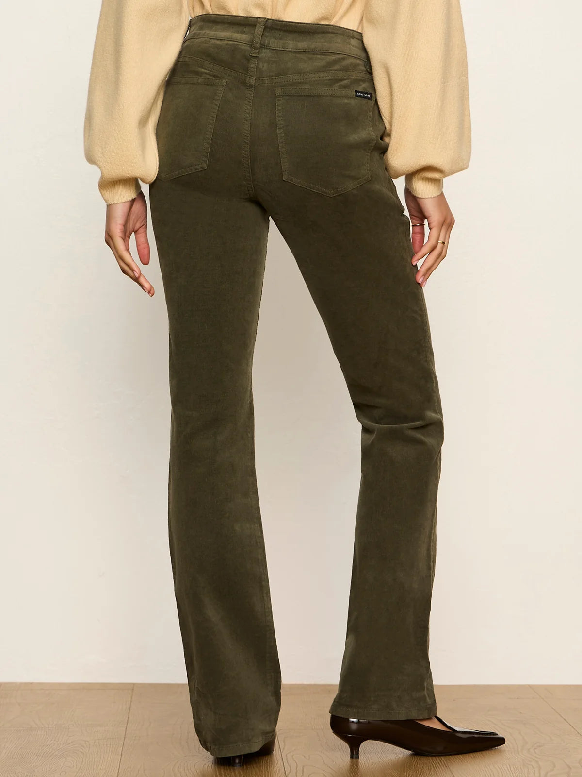 Play Date Corduroy Bootcut