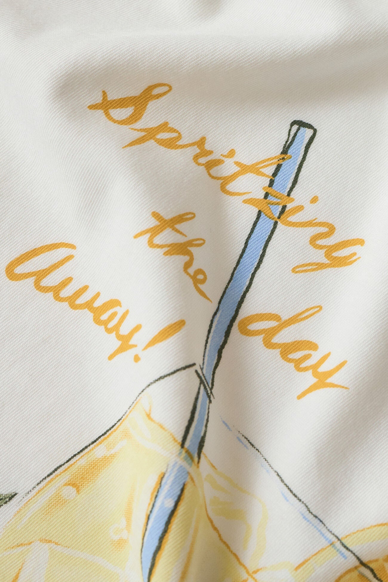 Spritz Boyfriend Tee