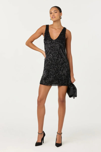 Emani Sequin Mini Dress