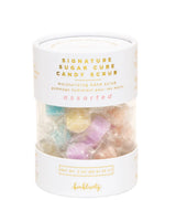 Sugar Cube Candy Scrub Assorted