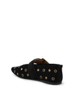 Abbey Suede Mary Janes