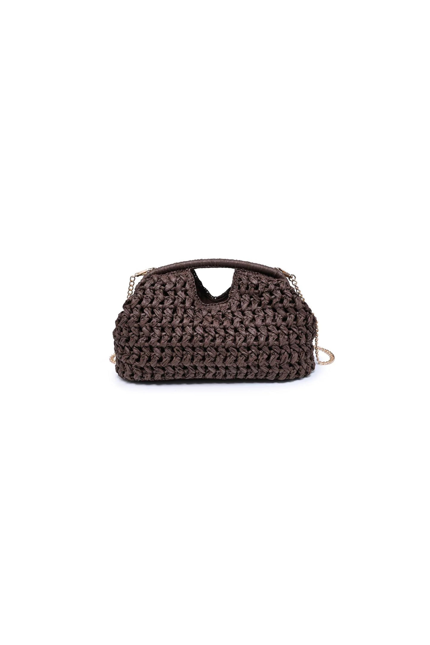Abigail Crossbody Chocolate