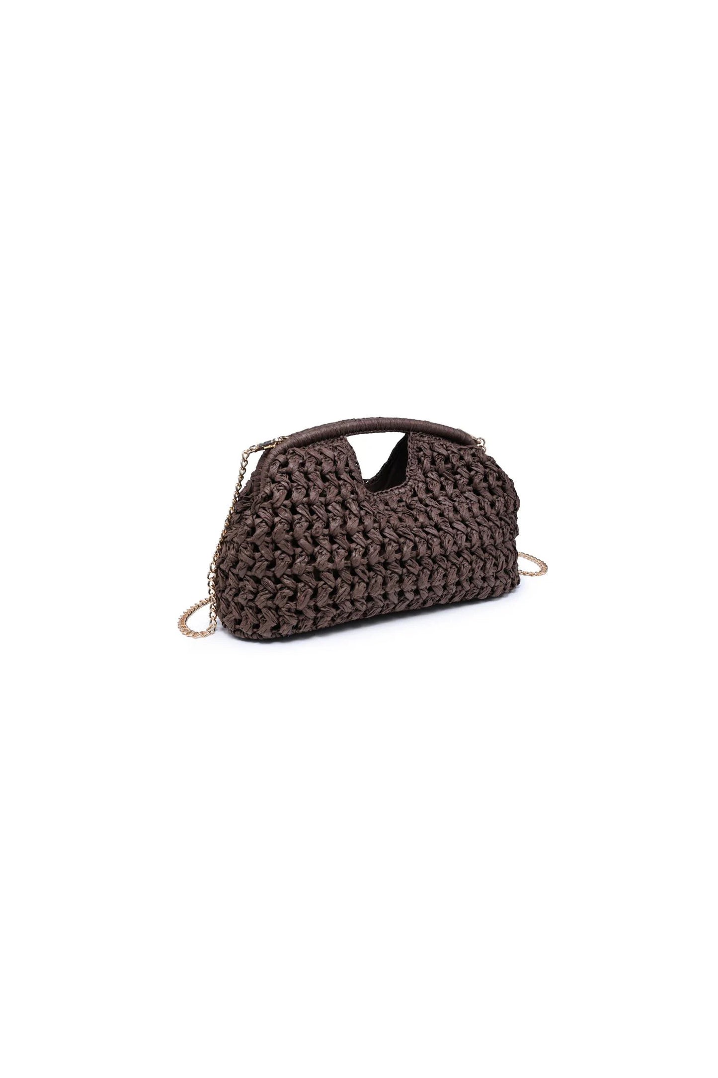 Abigail Crossbody Chocolate