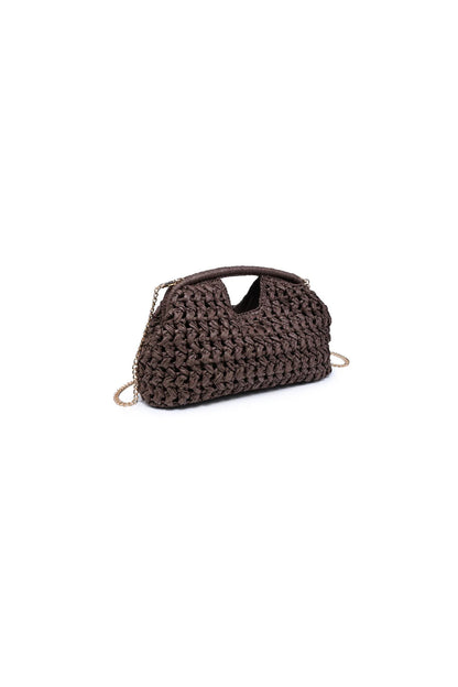 Abigail Crossbody Chocolate