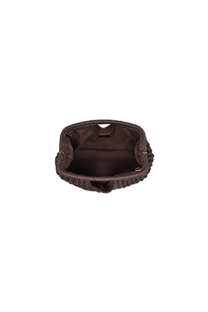 Abigail Crossbody Chocolate