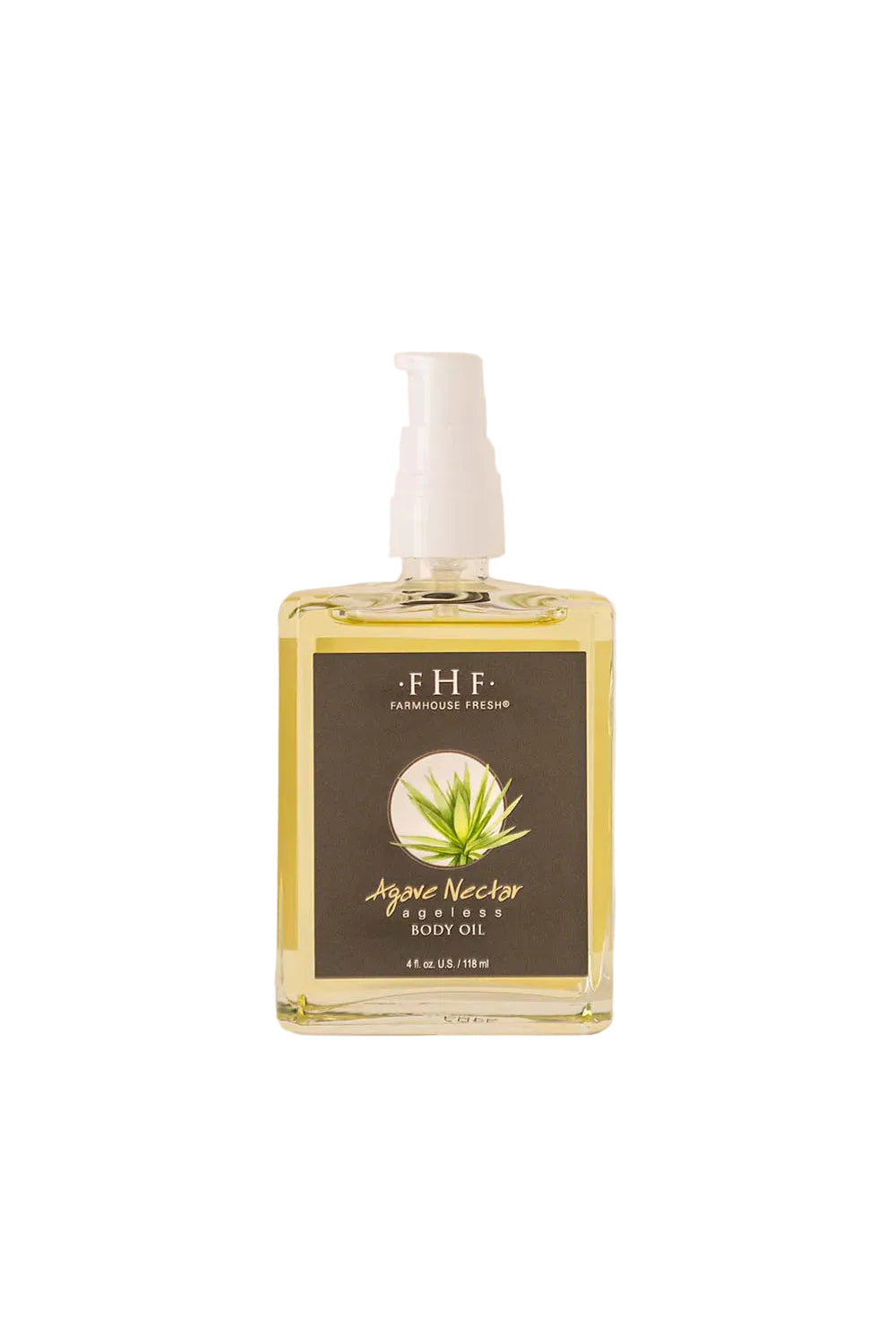 Agave Nectar Ageless Body Oil